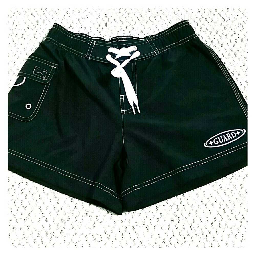 NWT Rise Lifeguard Shorts